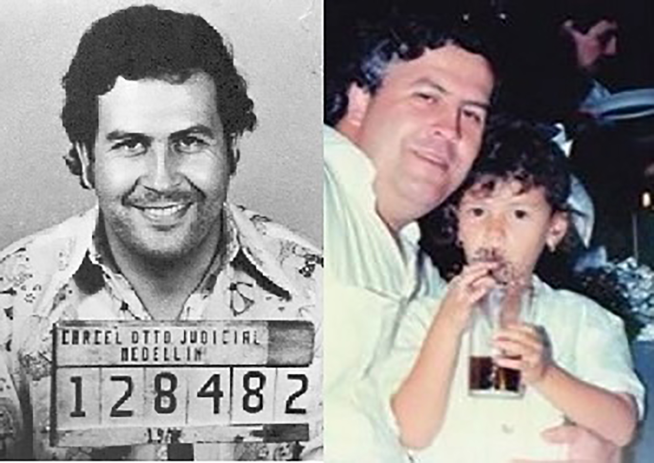 Emisoras Unidas - La hija de Pablo Escobar pidió este escalofriante ...