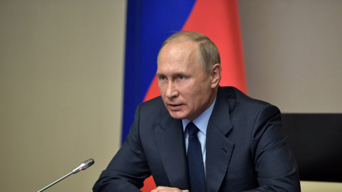 Putin califica de "acto terrorista" la explosión en San Petersburgo