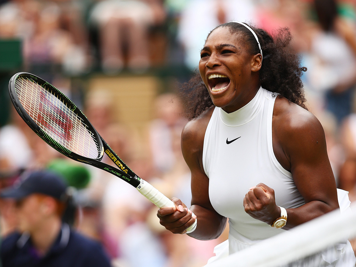 Serena Williams está oficialmente inscrita en el Abierto de Australia