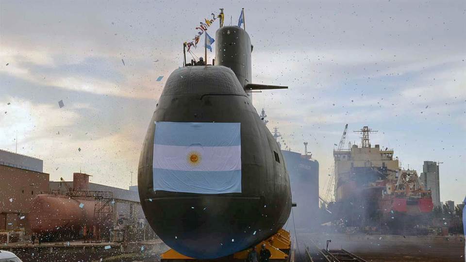 Submarino argentino ARA San Juan Emisoras Unidas EU Guatemala