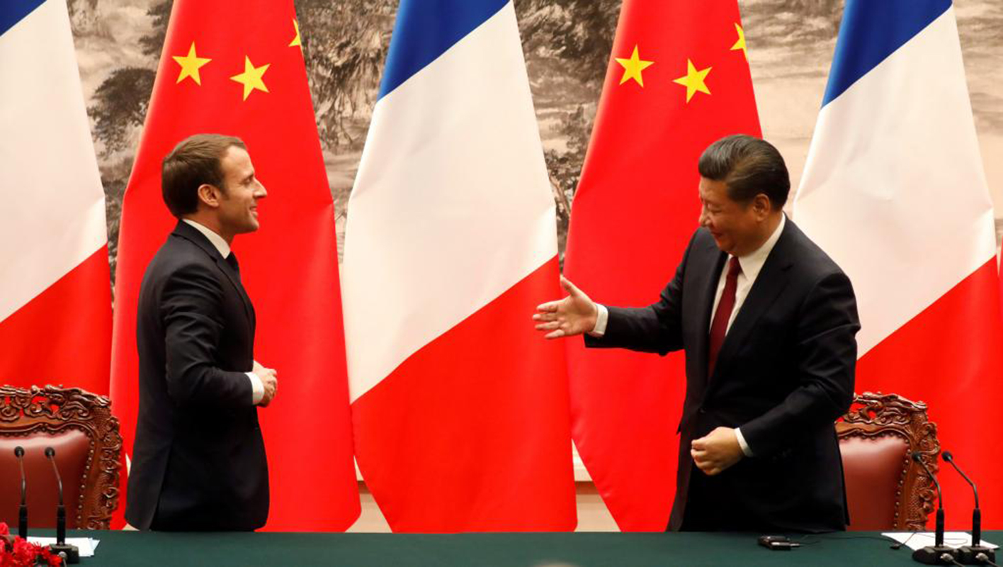 China levantará el embargo sobre la carne vacuna francesa en seis meses