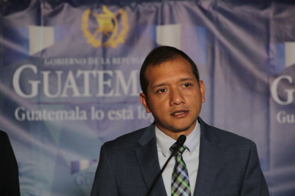 Francisco Rivas EU Emisoras Unidas Guatemala