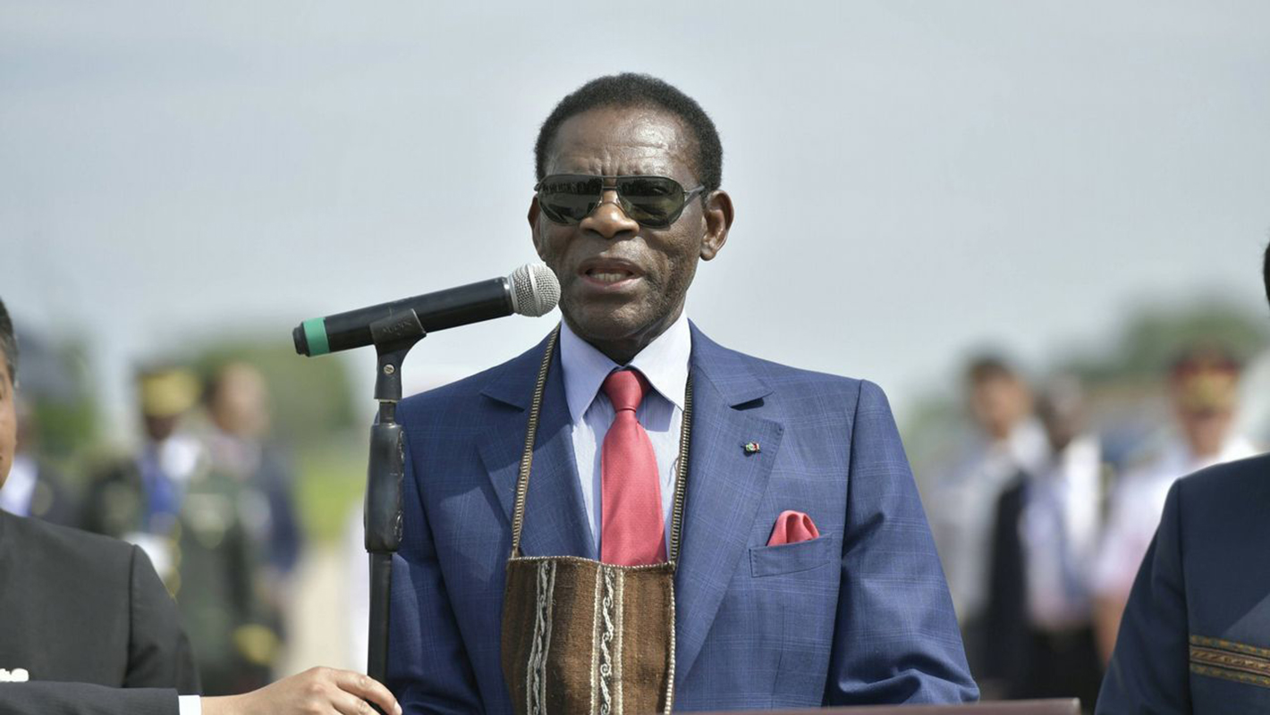 Guinea Ecuatorial afirma haber abortado un "golpe de Estado"