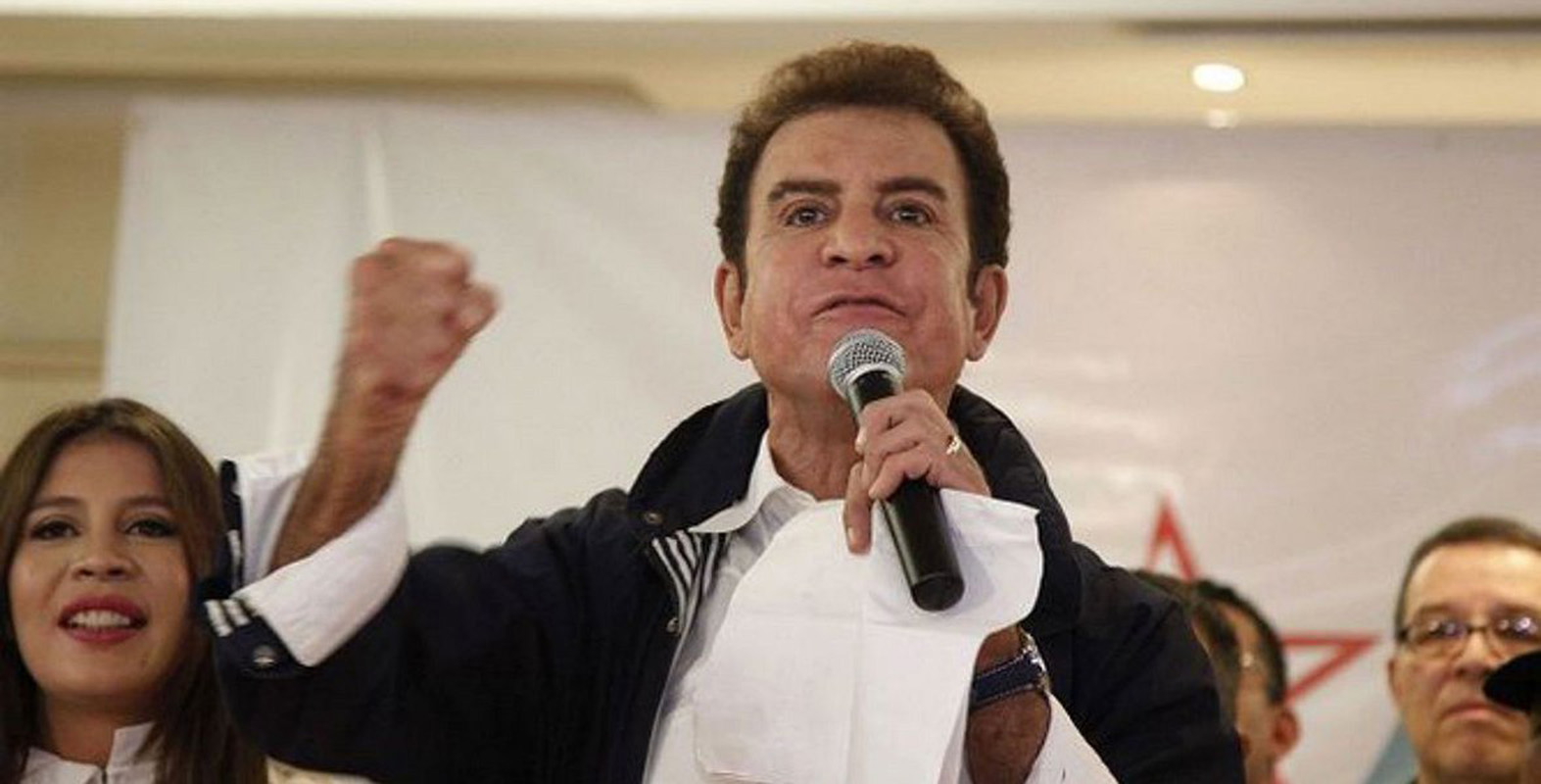 Salvador Nasralla llama pandilleros y vagos a 128 diputados del Parlamento hondureño