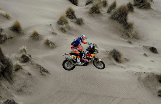 Rally Dakar 40 años de historia