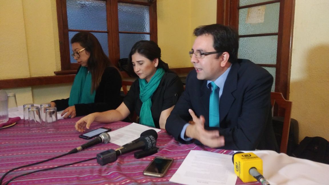 Jornada de vacunación EU Emisoras Unidas Guatemala