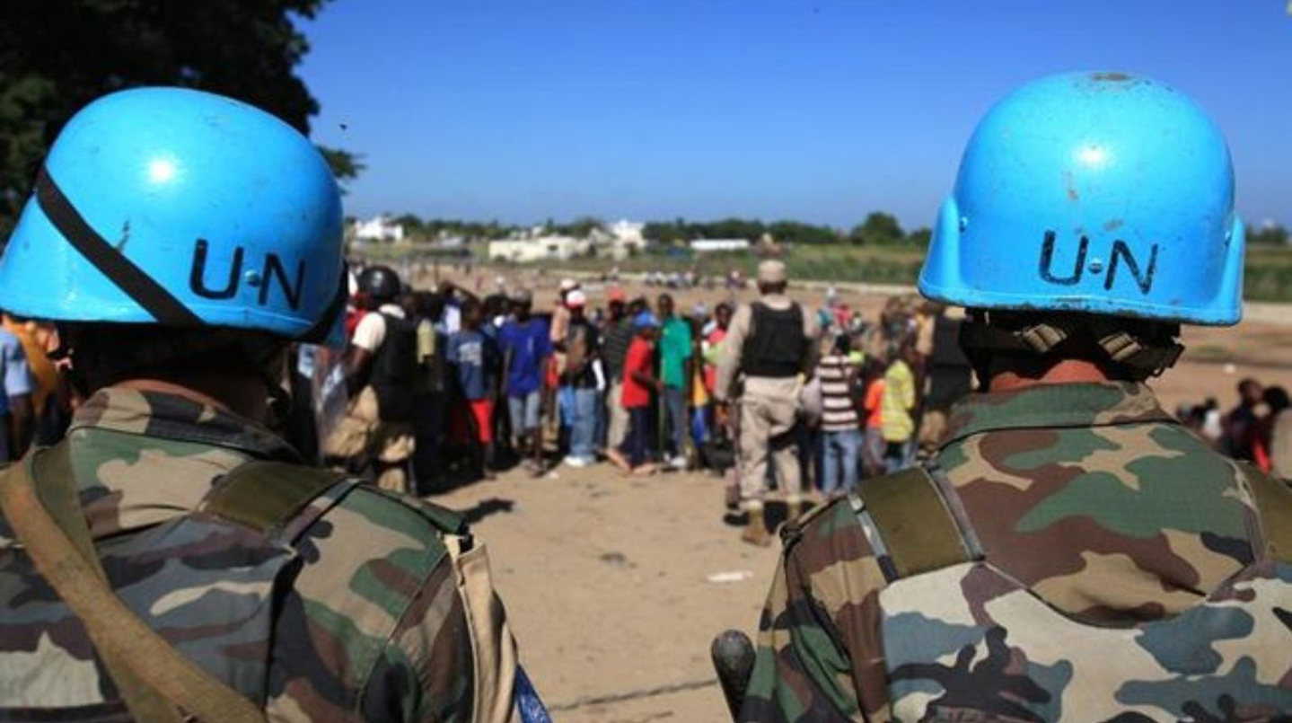 Cascos azules de Ghana, acusados de abusos sexuales en Sudán del Sur