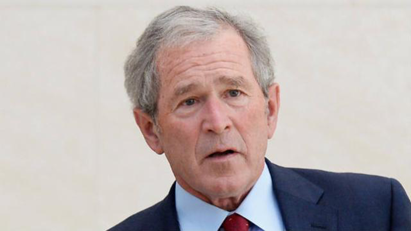 George W. Bush dice que hay evidencia clara de injerencia rusa en elecciones