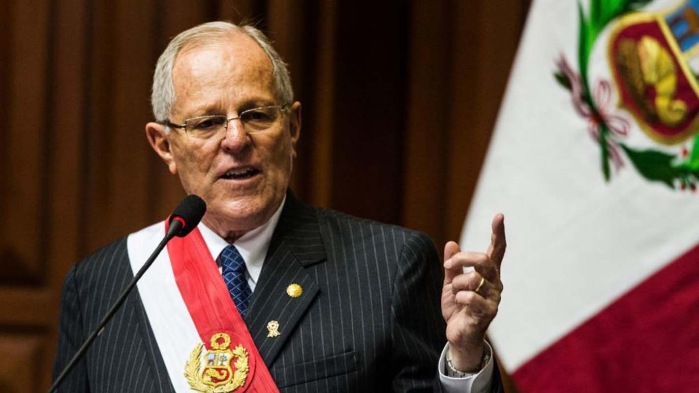 Emisoras Unidas Kuczynski Descarta Renunciar Ante Nuevo Pedido De Destitución En Perú 