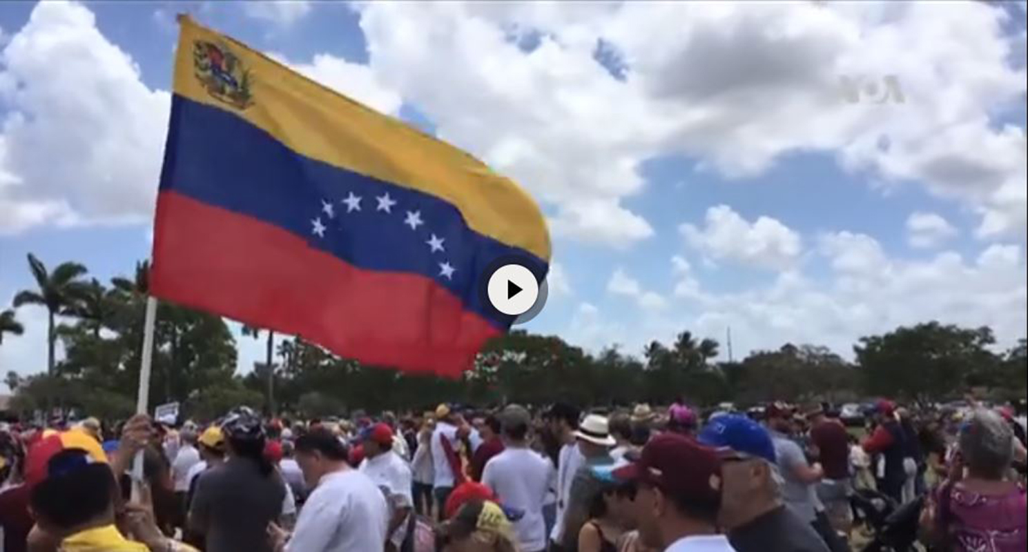 Venezolanos encabezan petición de asilos