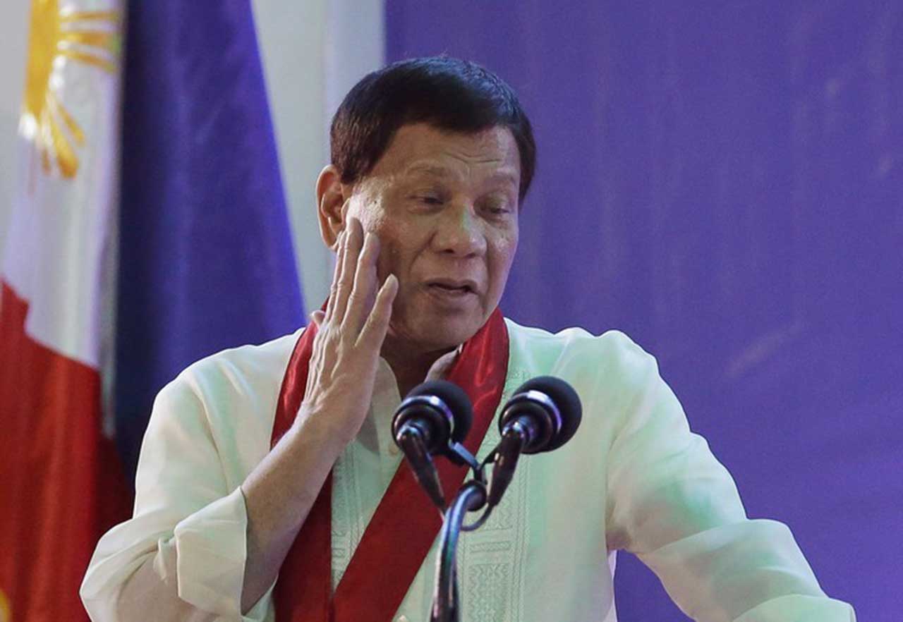 Duterte necesita un "examen psiquiátrico", según el alto comisionado de la ONU
