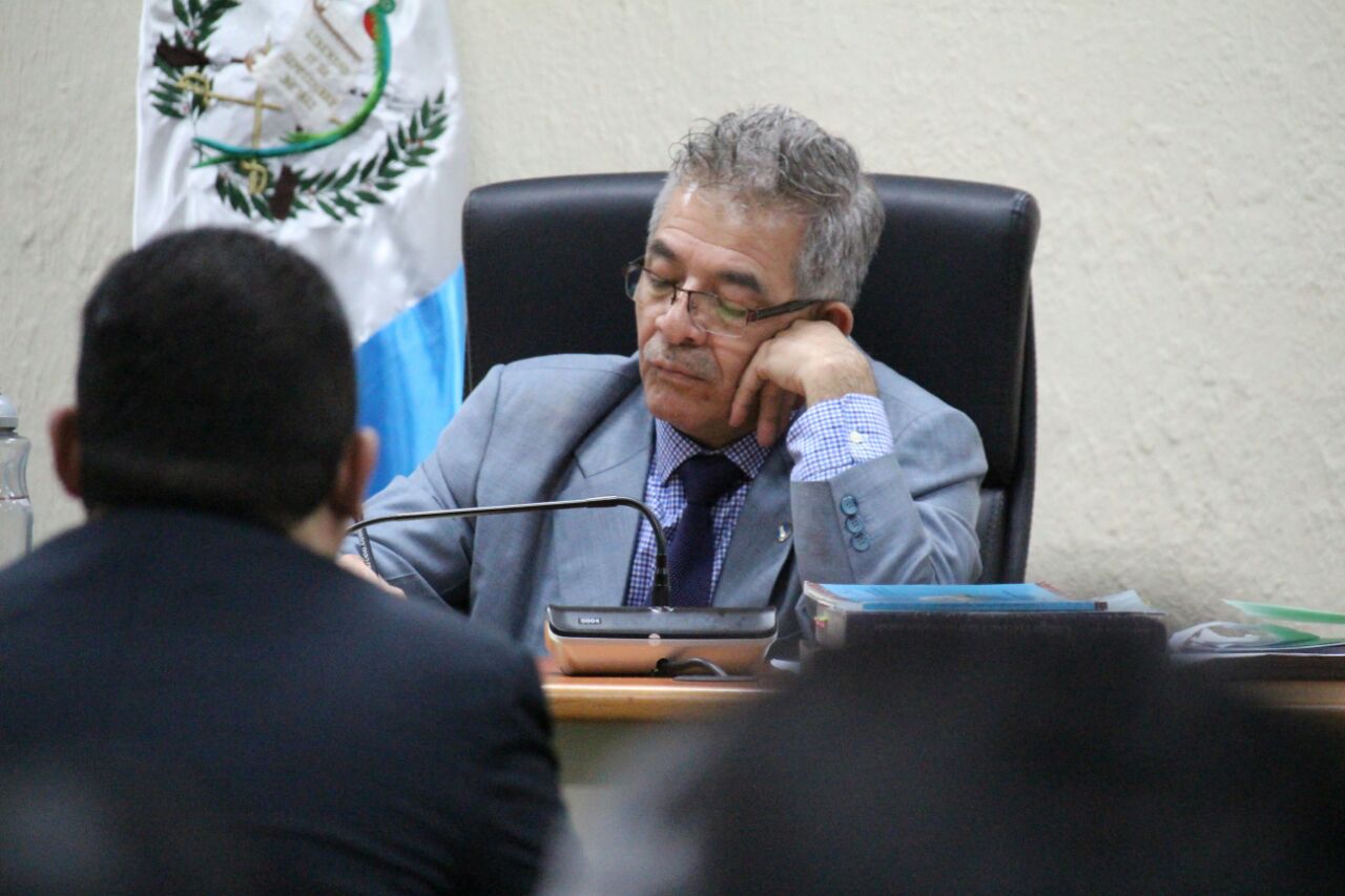 Juan Carlos Monzón Emisoras Unidas Guatemala