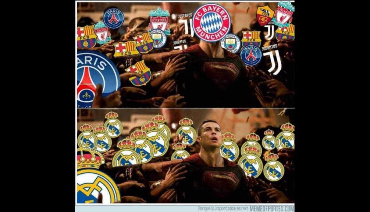 Emisoras Unidas - Champions League: Real Madrid vs. Bayern ...