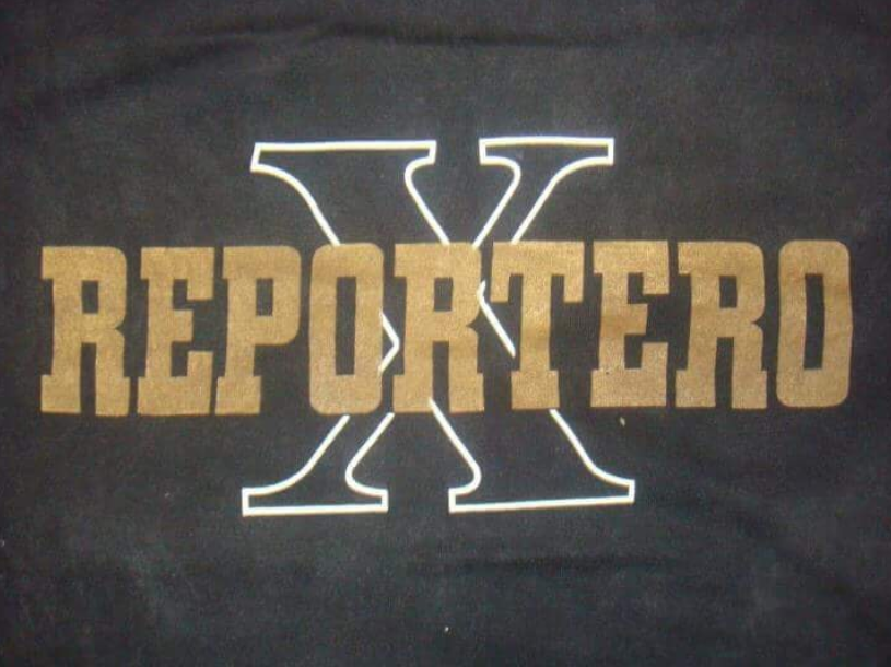 Reportero X
