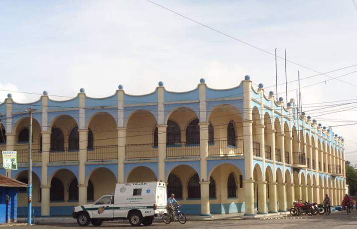 Municipalidad de El Tejar