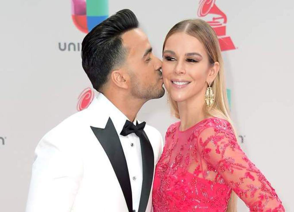 Emisoras Unidas Águeda López Esposa De Luis Fonsi Derritió Las Redes Al Mostrarse Con Un