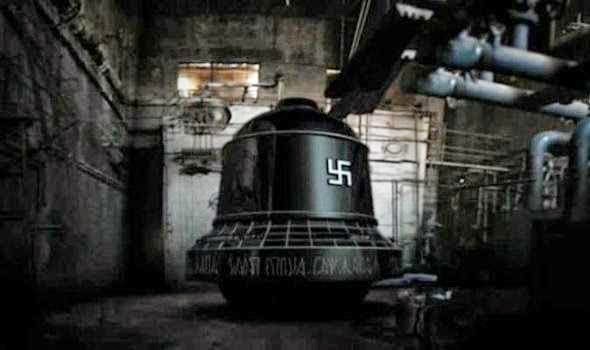 Nazi teoría conspiración Die Glocke