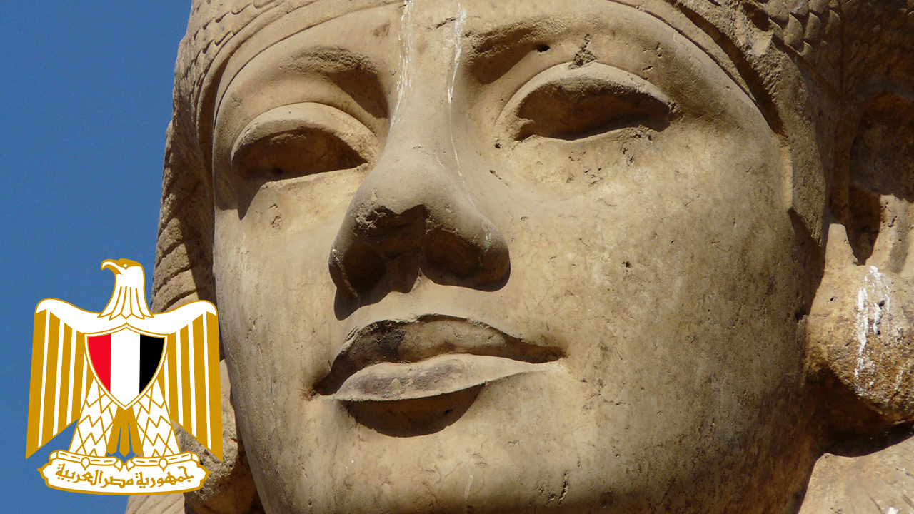 Pasaporte Egipto Francia Faraón Rammses II