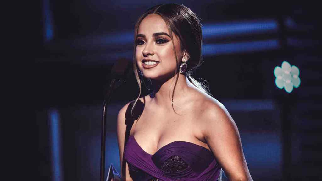Latin American Music Awards ganadores CNCO Becky G Maluma