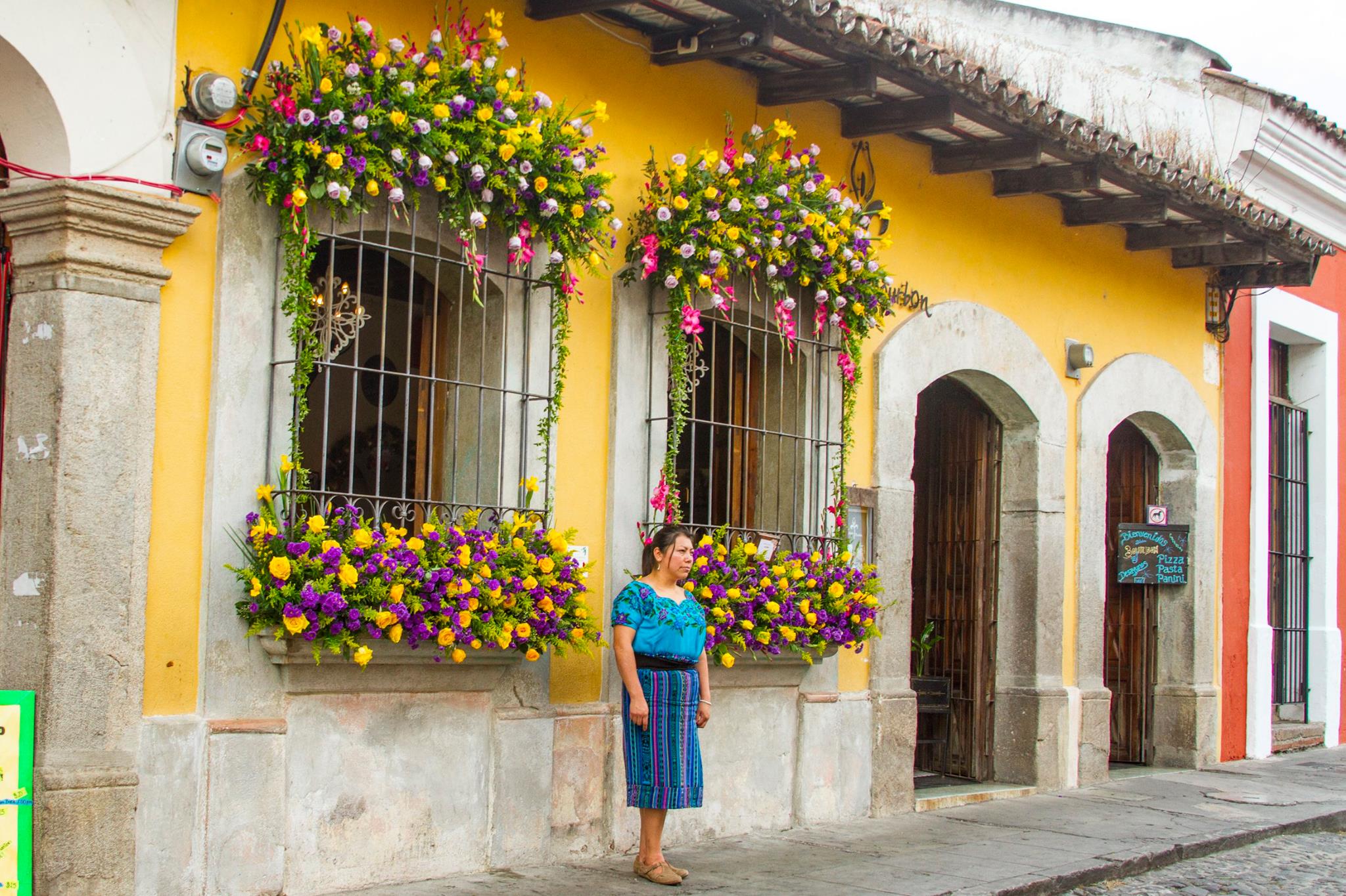 Emisoras Unidas Antigua Guatemala celebrará el Festival de las Flores