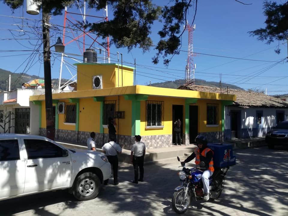Radio ilegal olintepeque quetzaltenango
