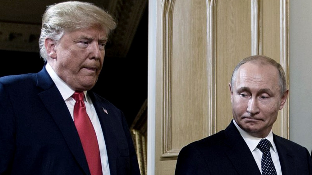 Putin y Trump se reunirán
