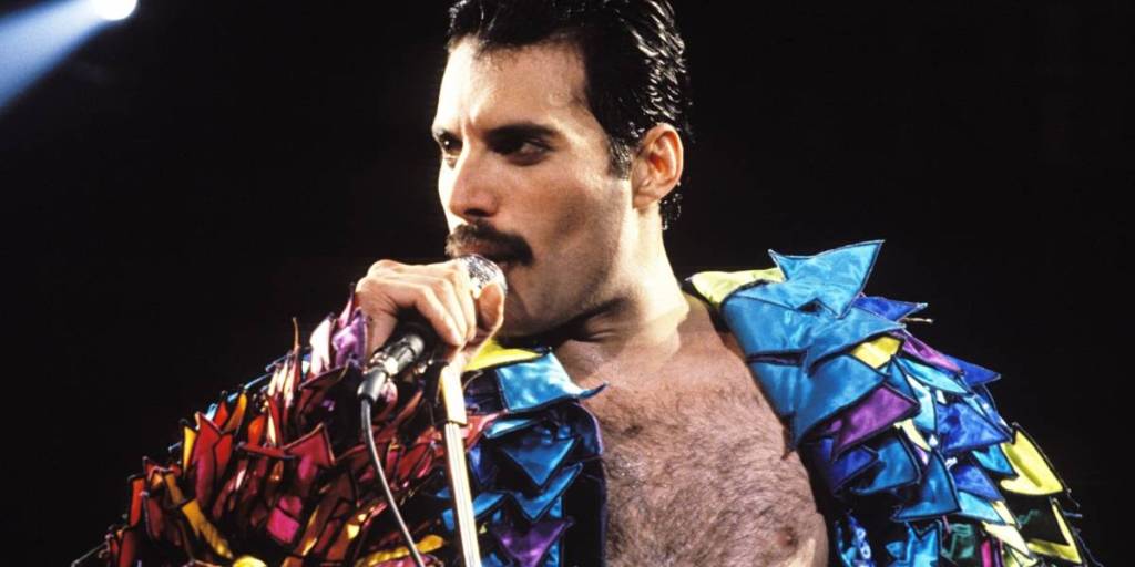 Bohemian Rhapsody Queen película Freddie Mercury
