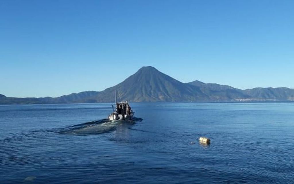 Lago de Atitlán Sololá naufragio desaparecidos 19 noviembre 2018