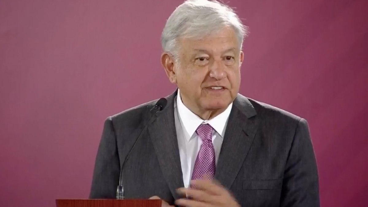 López Obrador envía iniciativa