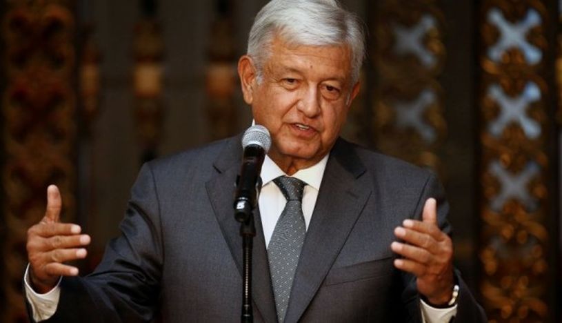 López Obrador promete
