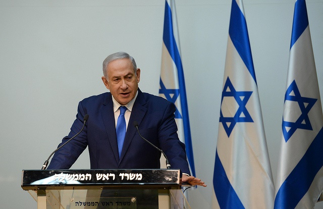 Netanyahu declara