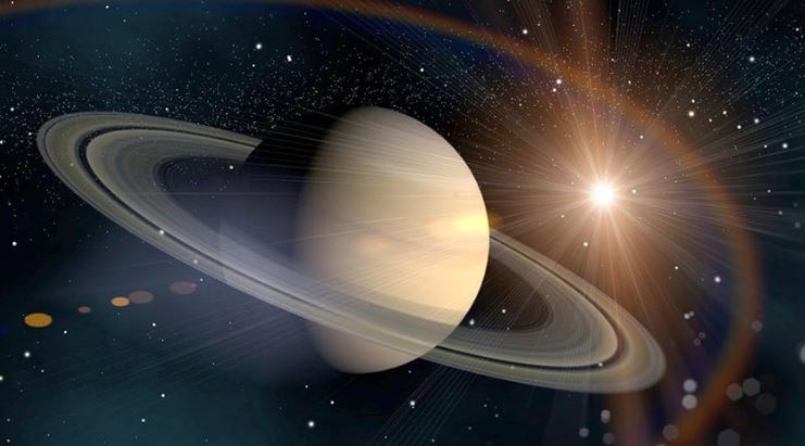 Saturno podría quedarse sin anillos en unos 300 millones de años, un periodo "relativamente corto si se compara con la edad del planeta"