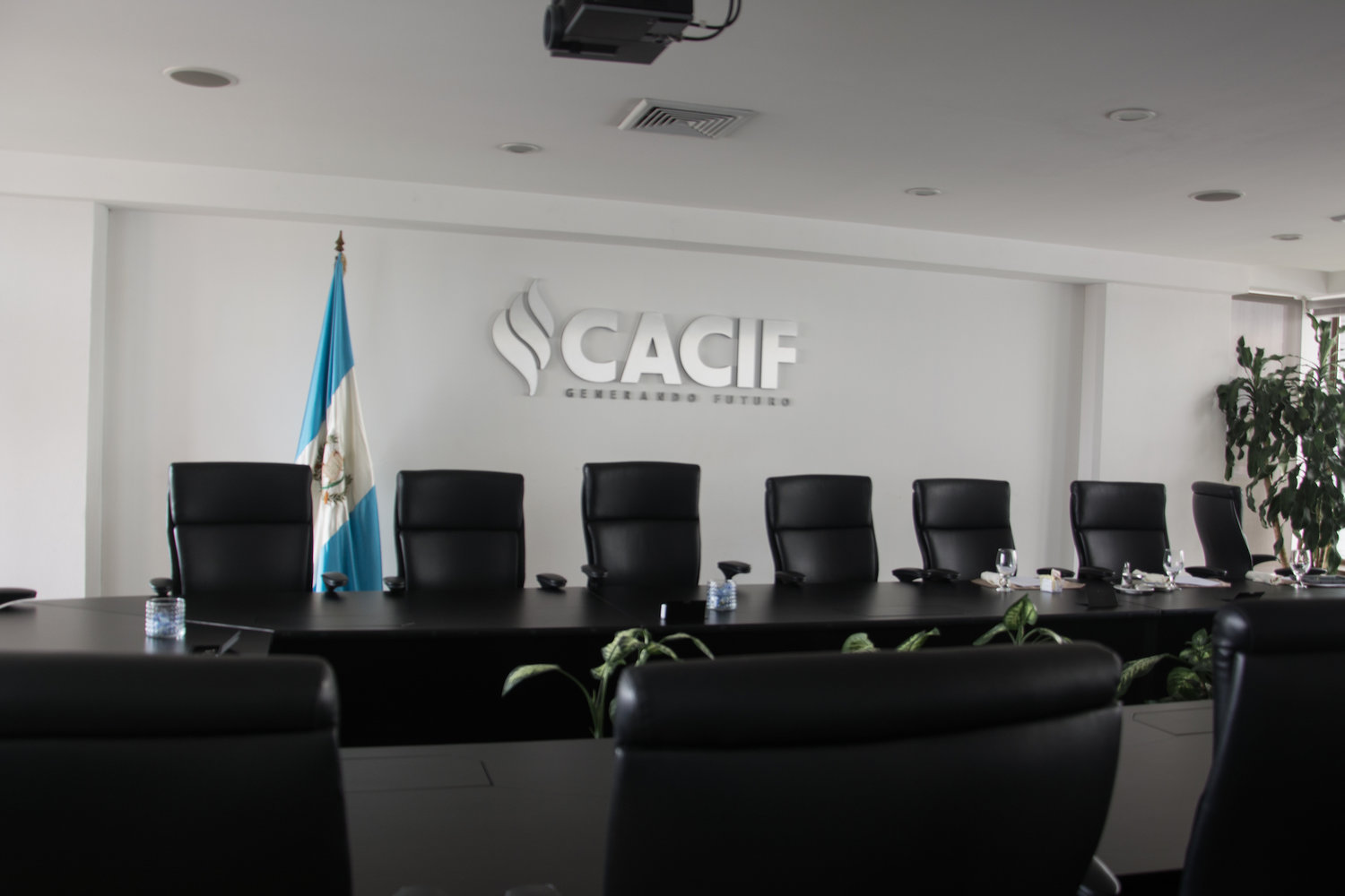 El Comité Coordinador de Asociaciones Agrícolas, Comerciales, Industriales y Financieras (Cacif).