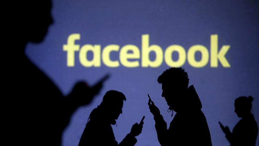 Facebook anuncia cierre de cuentas