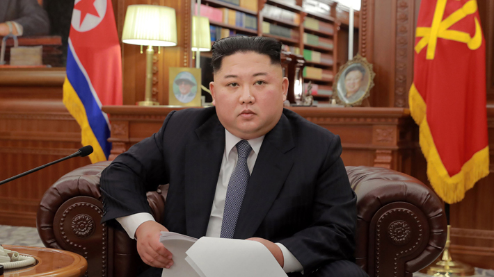 Kim Jong Un viaja a China