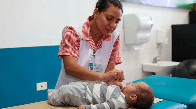 Ministerio de Salud en alerta por rotavirus