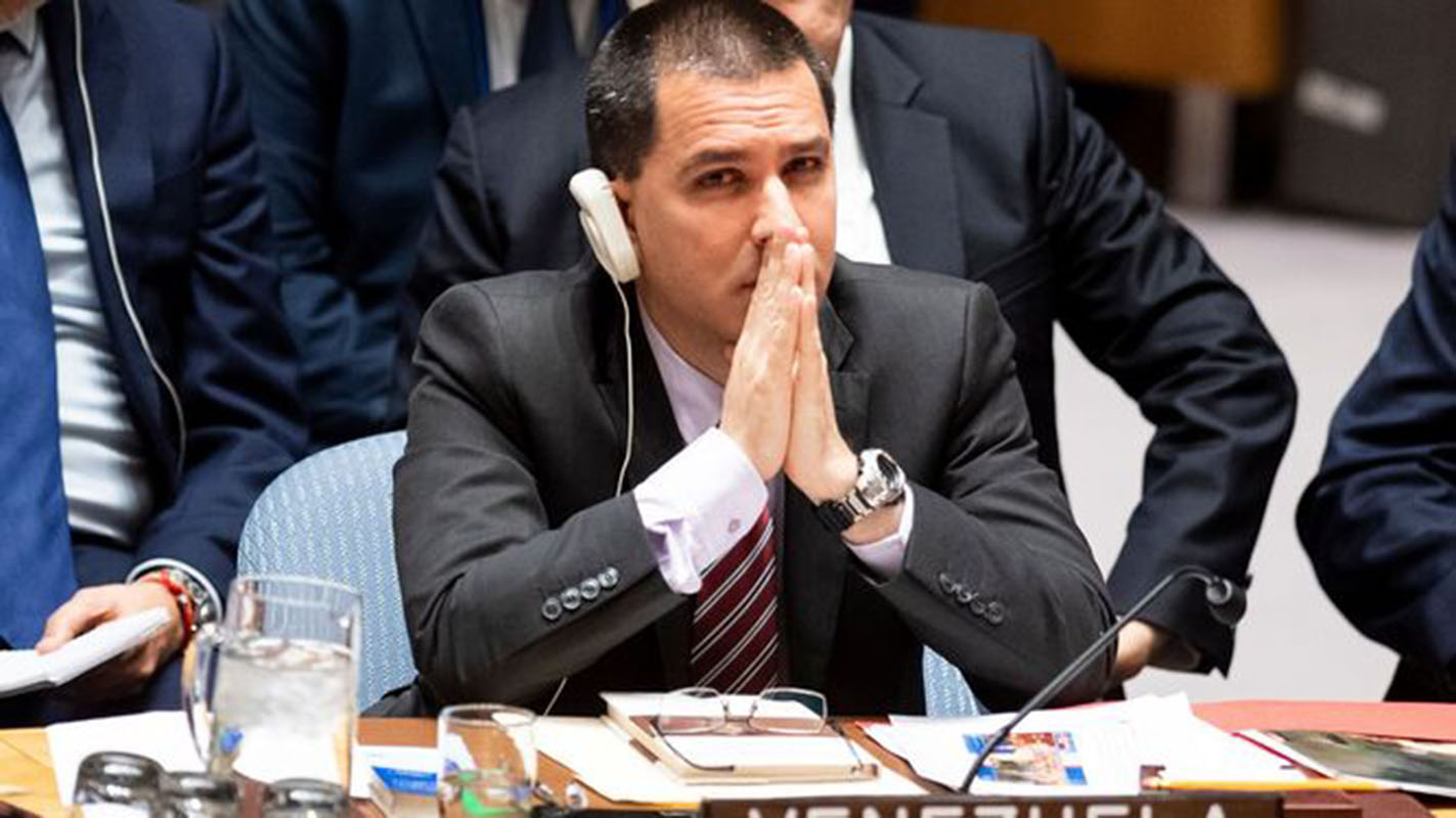 Canciller venezolano aboga ante la ONU