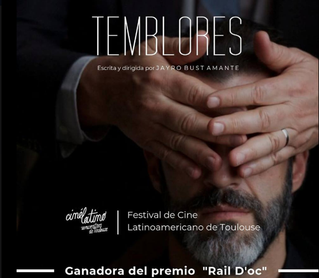 Película guatemalteca Temblores. Foto: Captura de pantalla.