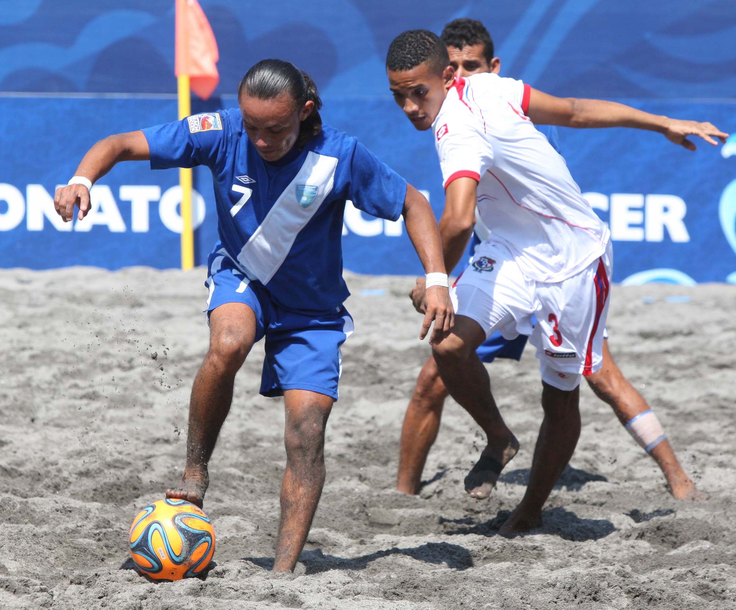 El Fútbol Playa nacional regresa a competir en un evento de Concacaf