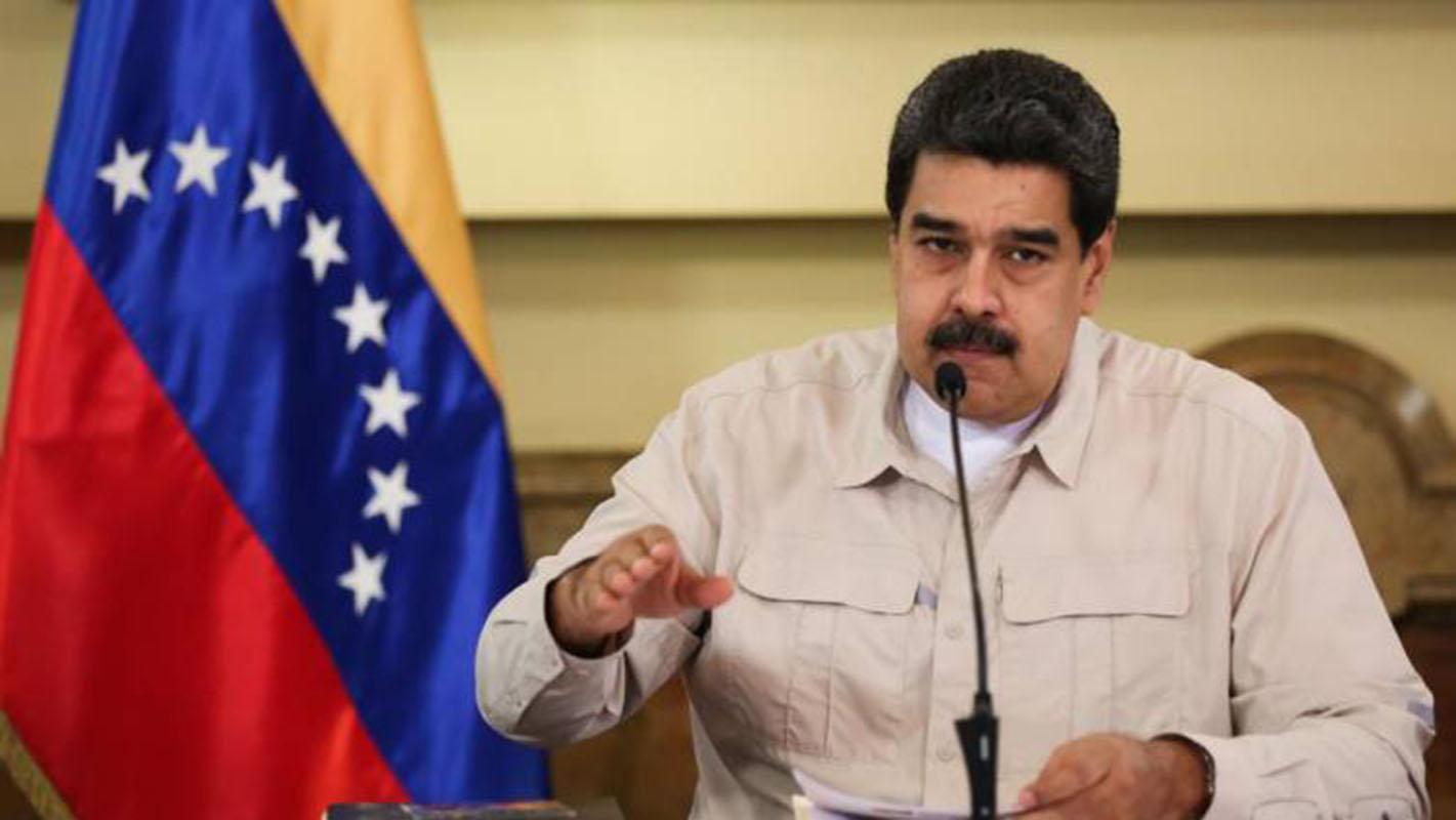 Venezuela recibe más sanciones