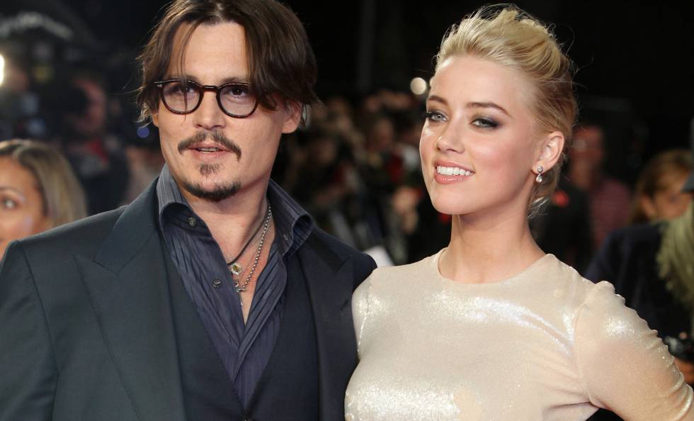 Johnny Depp demanda a su exesposa