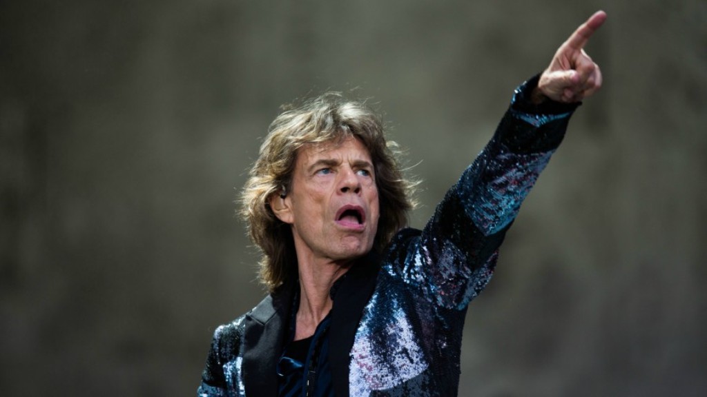 Mick Jagger salud cirugía Rolling Stones