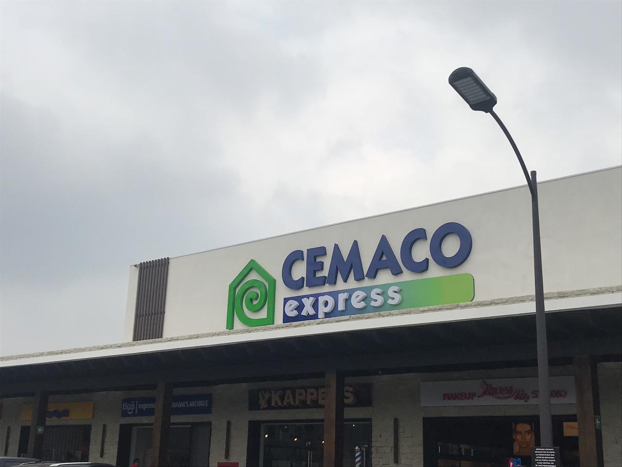 Cemaco Express