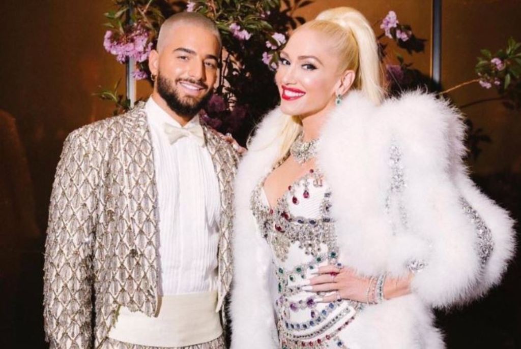 Met Gala Maluma 2024 - Erica Trista