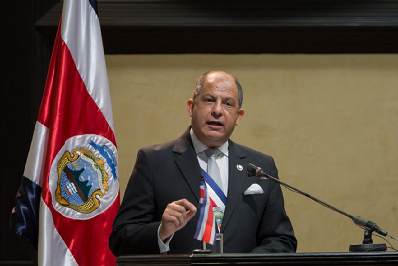 Jefe de misión de la OEA llega a Guatemala para las elecciones generales