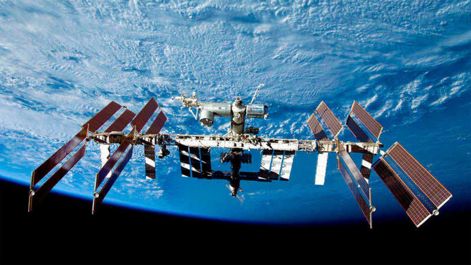 La NASA abrirá la Estación Espacial Internacional a turistas Foto con fines ilustrativos