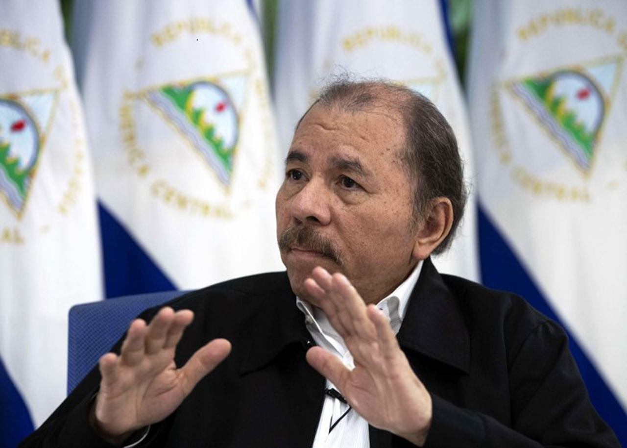 Rechazan nueva posición de Ortega sobre "presos políticos" en Nicaragua