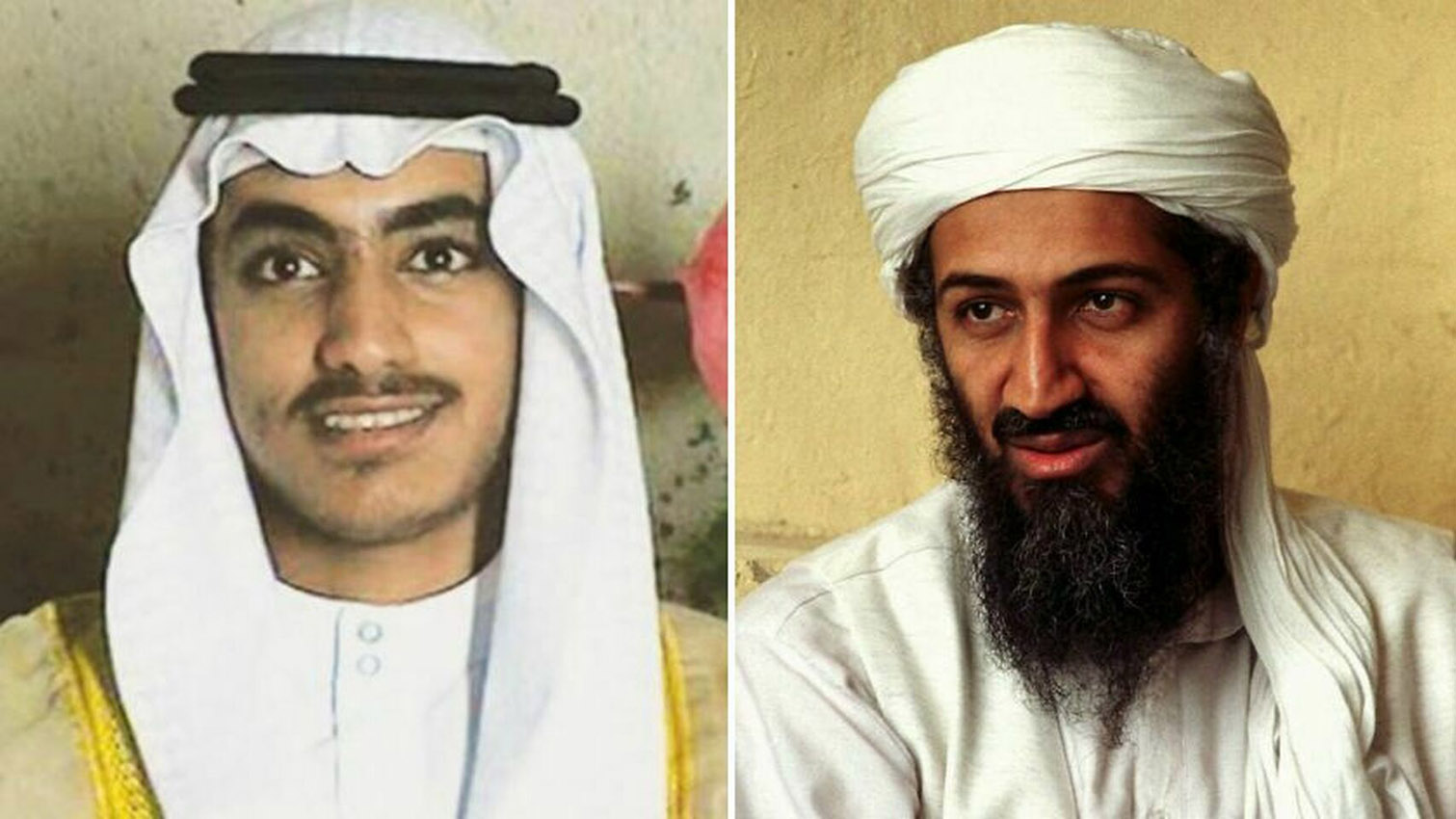 Estados Unidos tiene informaciones sobre muerte del hijo de Bin Laden