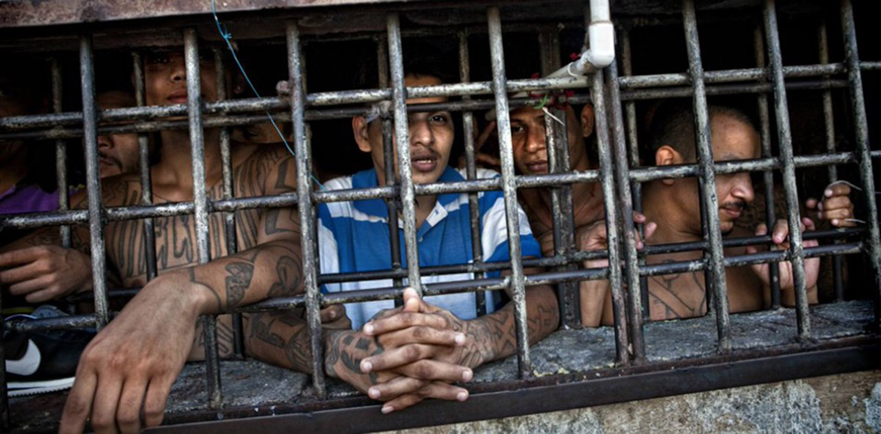 El Salvador alista plan para que presos produzcan su propia comida Foto con fines ilustrativos