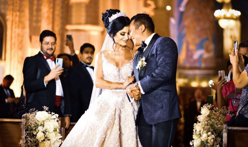 Después del supuesto desprecio en su boda, Kimberly Flores envía mensaje a Edwin Luna